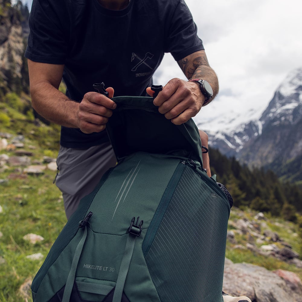 Hikelite™ LT 30 Hiking Backpack spesifikasjonsfane bilde én