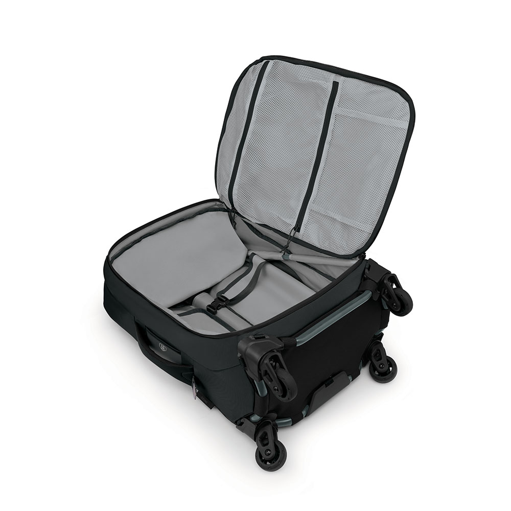 Ozone 4-Wheel Carry-On 38L/21.5" immagine della scheda dettagli.