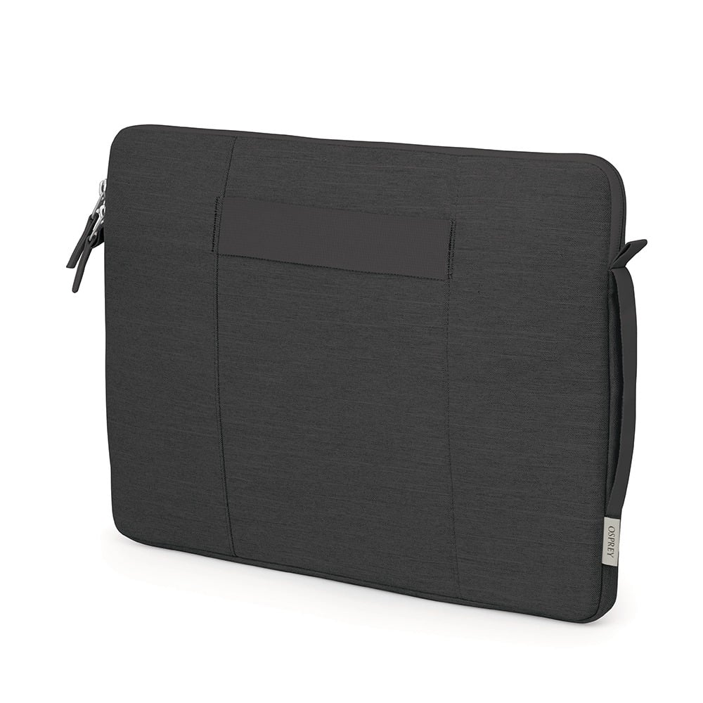 Osprey Arcane™ Laptop Sleeve 16" Bild der Registerkarte „Details“.