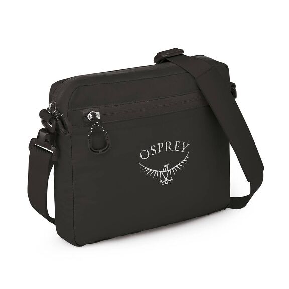 Ultralight Shoulder Satchel - Black (One Size)