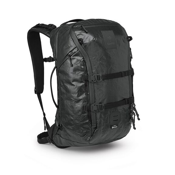 Osprey x Carryology Archeon 30 - Black (One Size)