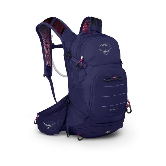 Raven 14 - Deep Fig (One Size)