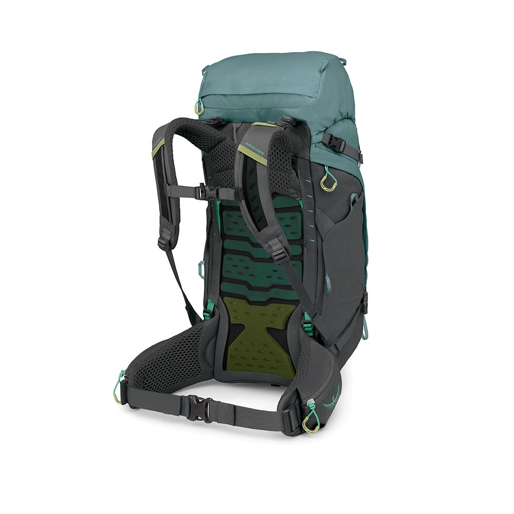 Kyte™ LT 45 Backpacking Pack Bild der Registerkarte „Details“.