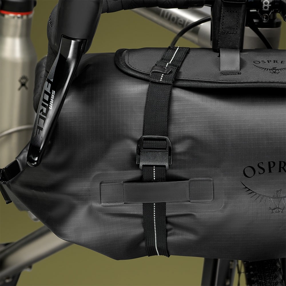 Escapist™ Handlebar Bag Large spesifikasjonsfane bilde én