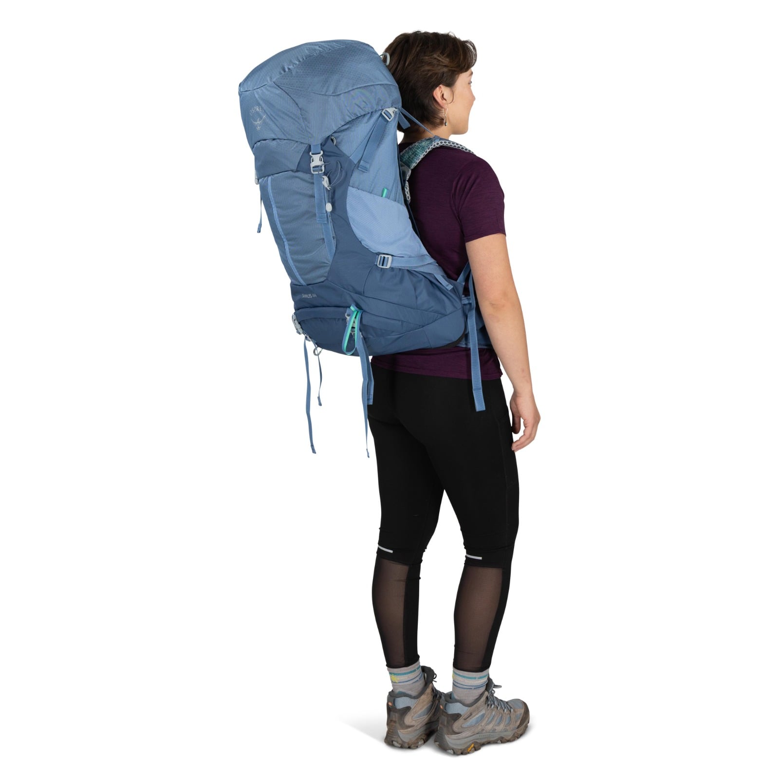 Sirrus™ 44 Hiking Backpack spécifications onglet image un