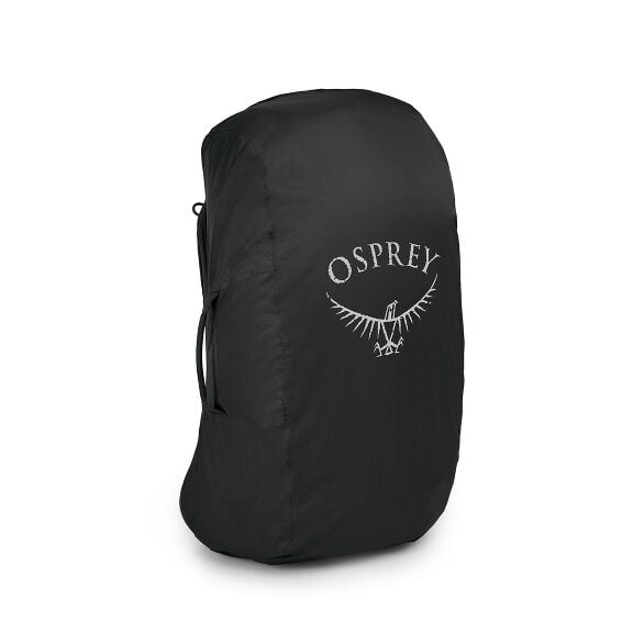 side view of the AirCover™ Medium in color black
