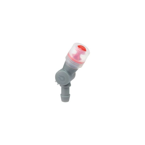 side view of the Hydraulics™ Bite Valve Replacement in color grey
