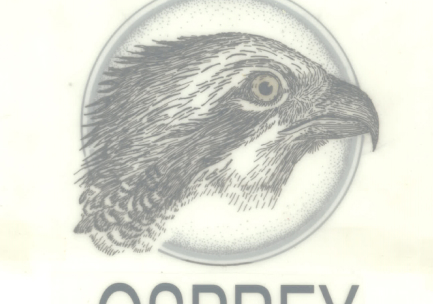 Customer-submitted bird artwork circa 1980s.
