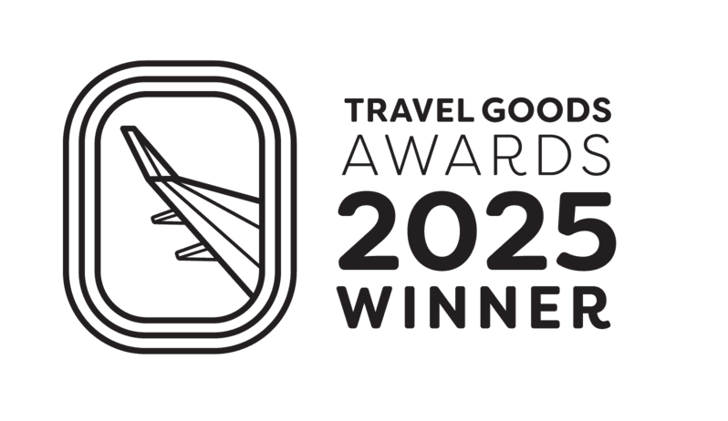 Travel Goods Award 2025 winner